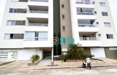 Apartamento com 2 dormitórios para alugar, 74 m² por r$ 3.093,00/mês - gravatá - navegantes/sc