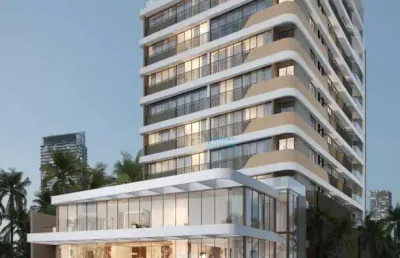 Apartamento com 3 dormitórios à venda, 111 m² por r$ 1.568.479,50 - gravatá - navegantes/sc