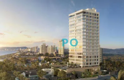 Apartamento à venda, 198 m² por r$ 4.073.065,71 - itacolomi - balneário piçarras/sc
