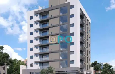 Apartamento com 2 dormitórios à venda, 67 m² por r$ 791.655,00 - gravatá - navegantes/sc