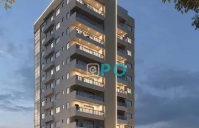 Apartamento com 3 dormitórios à venda, 106 m² por r$ 940.000,00 - centro - navegantes/sc