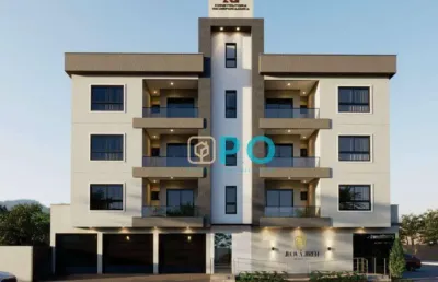 Apartamento à venda, 78 m² por r$ 710.000,00 - gravatá - navegantes/sc