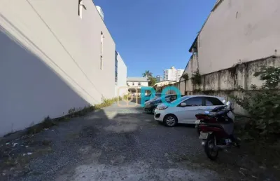 Terreno à venda, 437 m² por r$ 2.750.000,00 - centro - itajaí/sc