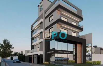 Apartamento com 2 dormitórios à venda, 71 m² por r$ 700.000,00 - meia praia - navegantes/sc