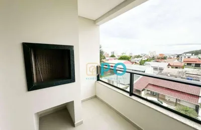 Apartamento com 2 dormitórios à venda no bairro gravatá, em navegantes/sc