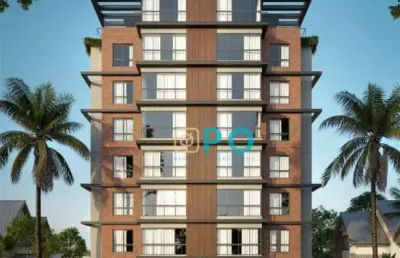 Apartamento com 2 dormitórios à venda no bairro itajuba, em barra velha/sc