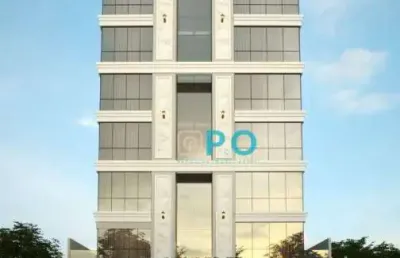 Apartamento com 3 dormitórios à venda no bairro gravatá, em navegantes/sc