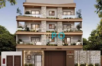 Apartamento com 2 dormitórios à venda, 64 m² por r$ 475.000,00 - centro - navegantes/sc