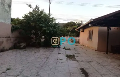 Casa com 3 dormitórios à venda na praia do gravatá, em navegantes/sc