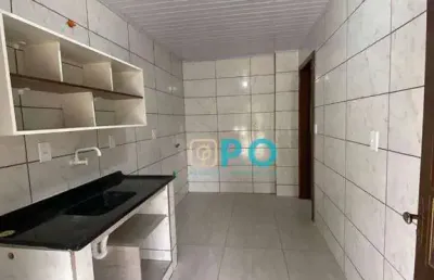 Kitnet com 1 dormitório para alugar, 30 m² por r$ 1.430,00/mês - gravatá - penha/sc