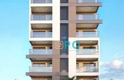 Apartamento com 2 dormitórios à venda, 76 m² por r$ 571.250 - gravatá - navegantes/sc