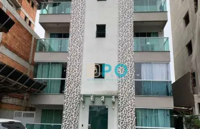 Apartamento com 2 dormitórios para alugar, 60 m² por r$ 2.750,00/mês - gravatá - navegantes/sc