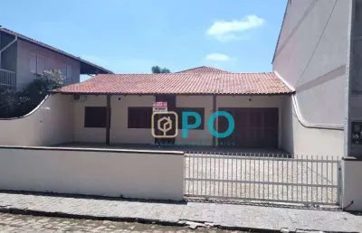 Casa com 3 dormitórios à venda, 100 m² por r$ 910.000 - armação - penha/sc