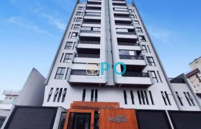 Apartamento com 2 dormitórios à venda, 73 m² por r$ 900.000,00 - centro - navegantes/sc