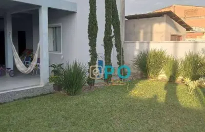 Casa com 4 dormitórios à venda, 175 m² por r$ 850.000,00 - meia praia - navegantes/sc