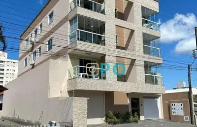 Apartamento com 2 dormitórios para alugar, 90 m² por r$ 4.000/mês - gravatá - navegantes/sc