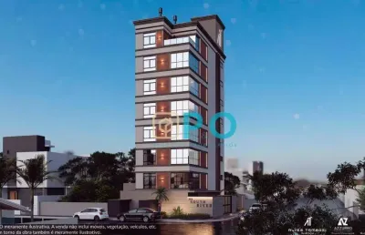 Apartamento com 3 quartos à venda na Avenida Rio do Sul, 364, Gravata, Navegantes