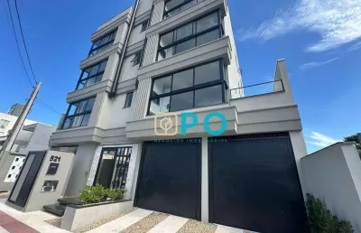 Apartamento com 2 dormitórios à venda, 68 m² por r$ 520.000,00 - gravatá - navegantes/sc