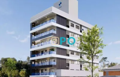 Apartamento com 3 dormitórios sendo 01 suíte, à venda, 95 m² por r$ 681.884 - gravatá - navegantes/sc