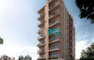 Apartamento com 1 dormitório à venda, 36 m² por r$ 314.895,00 - centro - navegantes/sc