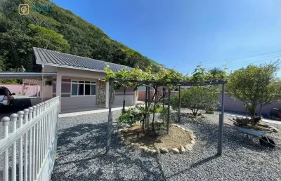 Casa com 3 dormitórios à venda, 155 m² por r$ 900.000,00 - gravatá - penha/sc