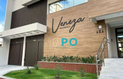 Apartamento com 2 dormitórios à venda, 127 m² por r$ 800.000,00 - gravatá - navegantes/sc