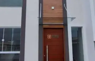 Sobrado à venda, 100 m² por r$ 619.000,00 - meia praia - navegantes/sc