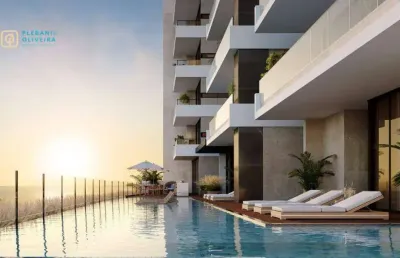 Apartamento com 3 quartos à venda na Avenida Nereu Ramos, Centro, Balneário Piçarras
