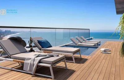 Apartamento com 3 quartos à venda na Avenida Nereu Ramos, 587, Centro, Balneário Piçarras