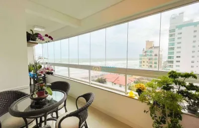 Apartamento à venda, 118 m² por r$ 1.400.000,00 - gravatá - navegantes/sc