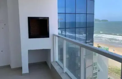 Apartamento com 3 dormitórios à venda, 103 m² por r$ 1.850.000,00 - gravatá - navegantes/sc