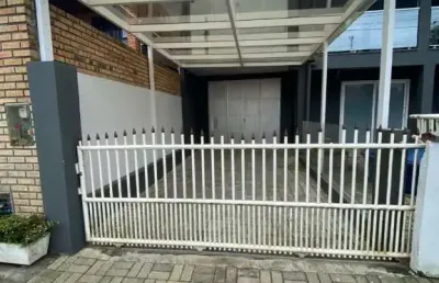 Casa com 5 dormitórios à venda, 160 m² por r$ 958.000,00 - gravatá - navegantes/sc