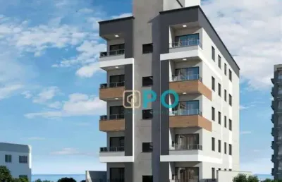 Apartamento com 3 dormitórios à venda no centro, em navegantes/sc