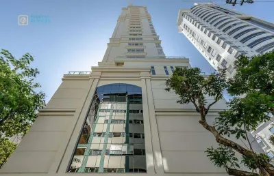 Apartamento com 3 dormitórios à venda no centro, em balneário camboriú/sc