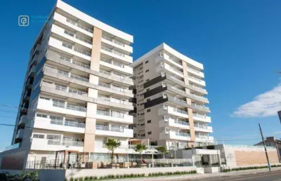 Apartamento com 2 dormitórios à venda, 86 m² por r$ 900.000,00 - centro - navegantes/sc