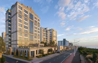 Apartamento à venda, 113 m² por r$ 1.412.000,00 - centro - navegantes/sc