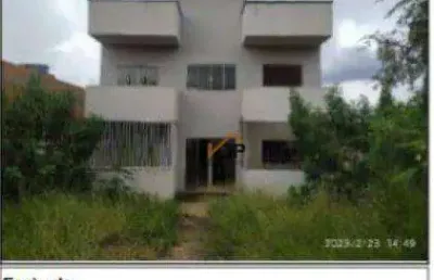 Apartamento com 2 dormitórios à venda, 63 m² por r$ 78.000,00 - parque nova friburgo b - cidade ocidental/go