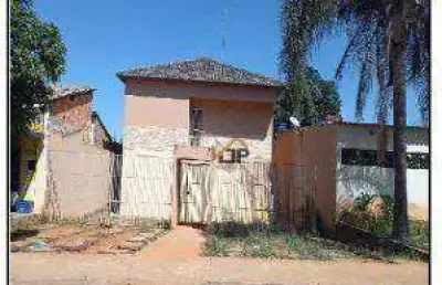 Apartamento com 2 dormitórios à venda, 55 m² por r$ 91.292,00 - parque araguari - cidade ocidental/go