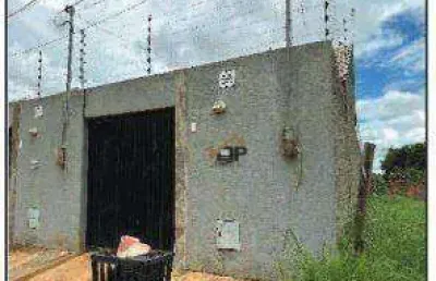 Casa com 2 dormitórios à venda, 82 m² por r$ 93.505,49 - setor sul - planaltina/go