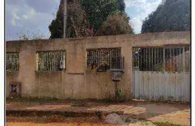 Casa com 2 dormitórios à venda, 95 m² por r$ 111.524,69 - parque estrela dalva x - luziânia/go