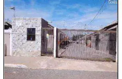 Casa com 2 dormitórios à venda, 60 m² por r$ 80.581 - chácaras brasil a - valparaíso de goiás/goiás