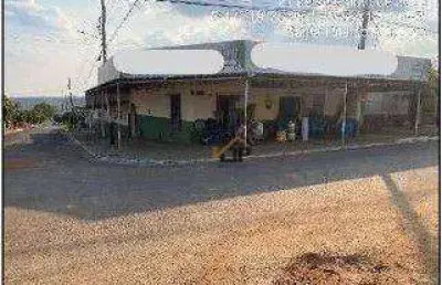 Loja à venda, 214 m² por r$ 152.572,73 - centro - santa rita do araguaia/go