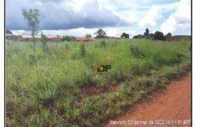 Terreno à venda, 4.900 m² por r$ 345.660 - chácaras coimbra - águas lindas de goiás/go
