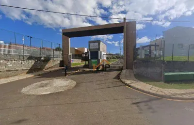 Casa com 2 dormitórios à venda, 58 m² por r$ 101.926,27 - cará-cará - ponta grossa/pr
