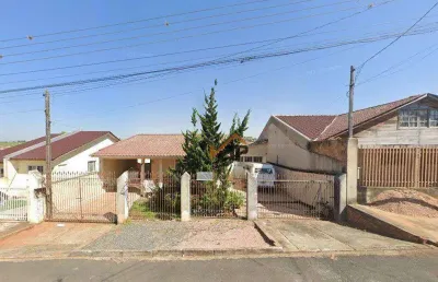 Casa com 2 dormitórios à venda, 150 m² por r$ 160.063,57 - colônia dona luiza - ponta grossa/pr