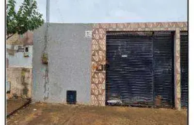 Casa com 2 dormitórios à venda, 77 m² por r$ 87.563 - itapuã i - planaltina/go