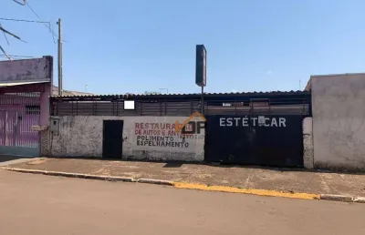 Terreno à venda, 130 m² por r$ 180.000 - centro - jardim alegre/paraná