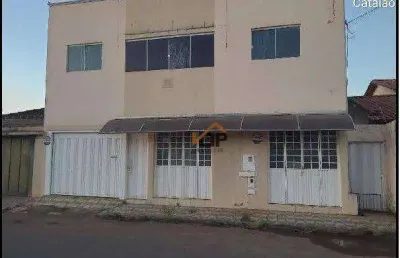 Prédio à venda, 314 m² por r$ 358.673,56 - residencial leblon - catalão/go
