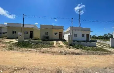 Casa com 2 dormitórios à venda, 63 m² por r$ 86.860,74 - loteamento el-shaddai - rio preto da eva/am