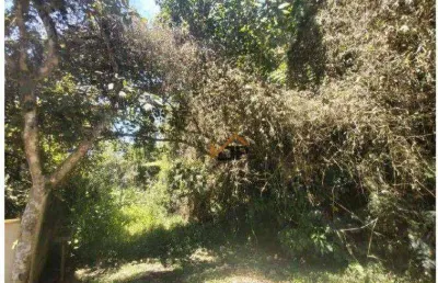 Terreno à venda, 10.975 m² por r$ 516.217 - colônia - ribeirão pires/sp
